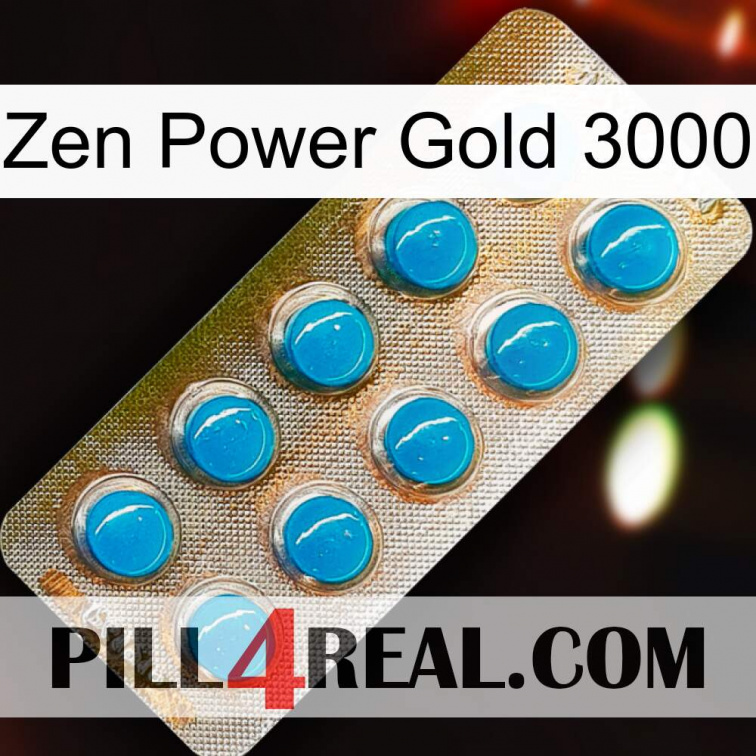 Zen Power Gold 3000 new09